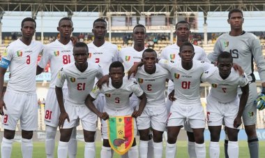 Cadets guinéens : La Guinée, est déchue de son titre de vice-championne d’Afrique, elle doit retourner les médailles à elle (copie décision CAF)