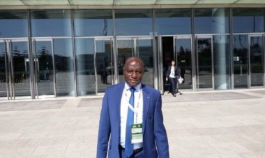 CAN 2023 retiré à la Guinée: Amadou Diouldé Diallo apporte des précisions !