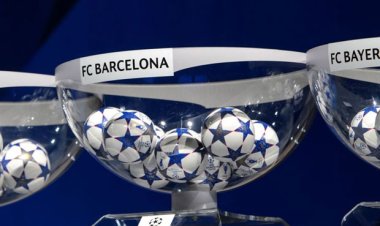 Sport : Voici le tirage au sort de la ligue de champion