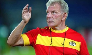 Sport : Le syli national de guinée a un nouveau sélectionneur
