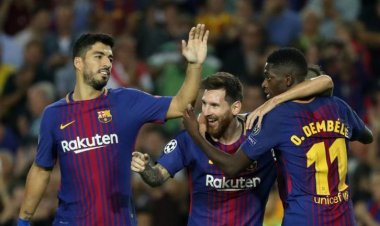 Sport : Le FC Barcelone concrétise son rêve tant attendu !