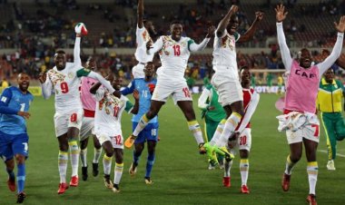 Sport : Les Lions de la Teranga du Sénégal valident leur billet pour le mondial 2018 !
