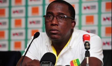 Thierno saidou Diakité : « Le Syli national avait besoin d’un entraineur de haut niveau… »