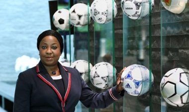 Fatma Samoura en Guinée : Voici les raisons de la visite de la Secrétaire Générale de la FIFA !