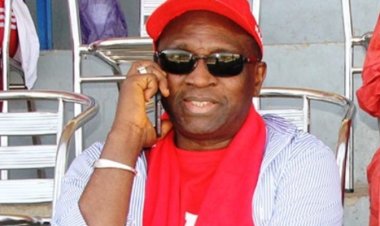 Co-organisation de la CAN 2023 avec la Sierra Leone: le Président Antonio Souaré dément!