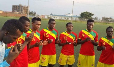 Éliminatoires CHAN 2018 : les poulains de Lappé laminent les lycaons locaux à Bissau !