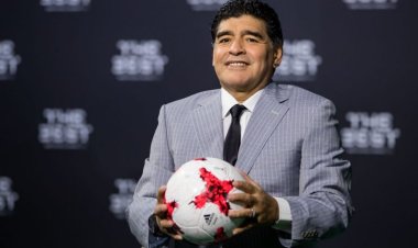 Mondial 2018 : Diego Maradona fait une annonce surprenante !