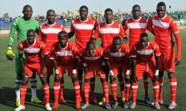 4ème journée de la coupe de la CAF : Le Horoya douche l’espoir de CF Mounana et s’empare à la première place de sa poule !