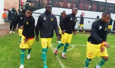 Elimination des cadets guinéens en demi-finale : Le coach Abedy, très déçu parle d’un manque de lucidité de la part de ses enfants !