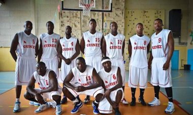 Sport : tirage au sort des éliminatoires de la coupe du monde de basketball