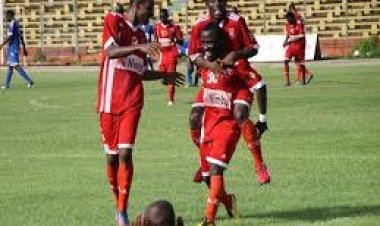 Coupe de la CAF : Le Horoya arrache un nul à Pretoria face au Super sport United !