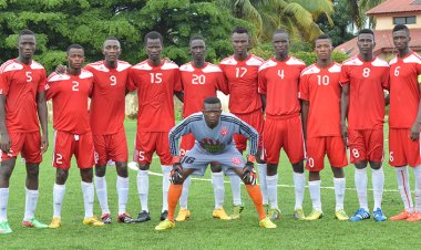 Coupe CAF : Voici le calendrier du Horoya AC en huitième de finale.