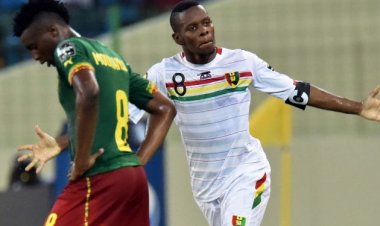 Amical : le syli dompte les lions indomptables, champion d’Afrique !