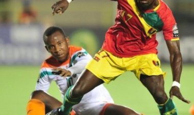 Amical : les panthères du Gabon et le syli se sont neutralisés !