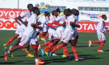 LDC : le Horoya quitte la ligue des champions et se recycle en coupe de la CAF !