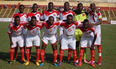 Ligue des champions africaine : Horoya a coulé à Tunis en 16ème de finale aller !