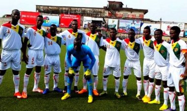 CAN U20 : mission terminée pour Mandjou Diallo et ses jeunots !