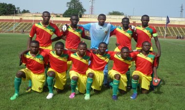 CAN U20 : les juniors de Mandjou Diallo sont mal embarqués dans le tournoi !