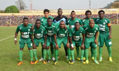 CAN U20 : les jeunots de Mandjou Diallo ont foulé le sol zambien !