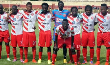 Ligue des champions africaine : Kilé Bangoura la clé de la qualification du Horoya !