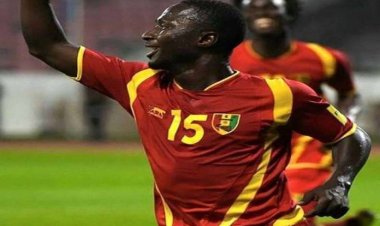 Nimba d’or 2016 : Naby Keita « Déco » élu meilleur sportif guinéen !