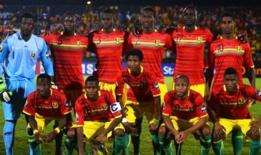 Amical: Le Syli accroche les Pharaons d’Égypte à domicile (1-1)