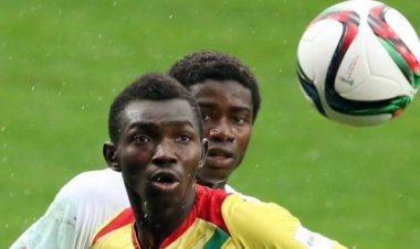 Le Malien Adama Traoré, nouvel espoir du football africain