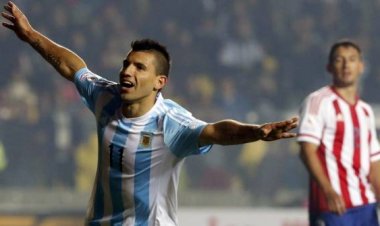 L’Argentine en démonstration face au Paraguay (6-1)