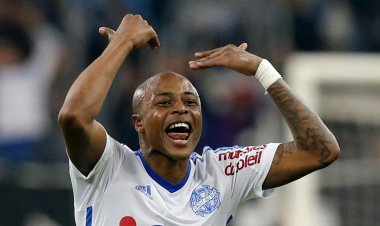 OM: André Ayew à Swansea pour « grandir encore »