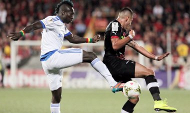 Dominic Oduro a été victime de propos racistes