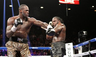 Bermane Stiverne n’a «pas de temps à perdre» avec Jean Pascal