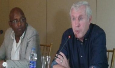 Syli de Guinée : Pourquoi Louis Fernandez est venu à Conakry ?