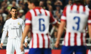 Ligue des Champions: l’Atletico Madrid v Real Madrid en quarts de finale