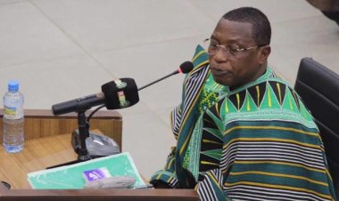 Dadis Camara était au stade du côté de Marocana, selon Me Paul Yomba Kourouma 