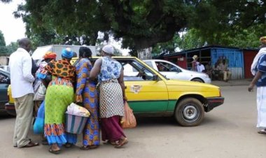 COVID-19 et Transport en Commun à Conakry : deux calvaires qui se complètent.