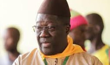 Politique: la LCC pleure le deuil de la confiance perdue avec le RPG Arc-en-ciel.