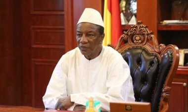 Eco : Alpha Condé pour une monnaie unique des 15 États membres de la CEDEAO