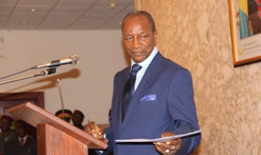 Guinée : Liste intégrale des membres du nouveau gouvernement !