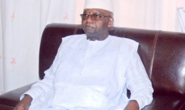 Guinée : Très malade facinet Touré sollicite l’aide de Alpha Condé !