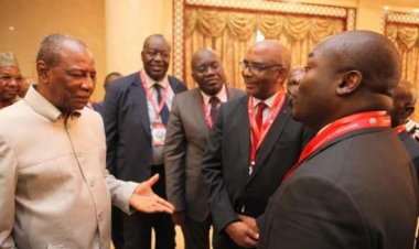 LA CULTURE DU CHEF UN DANGER POUR LA DÉMOCRATIE EN GUINÉE !