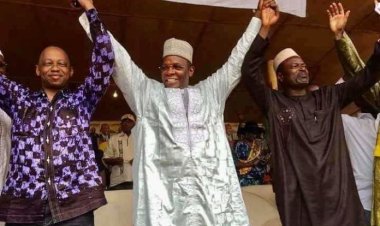 CODECC : Pacte politique entre le mandingue et la forêt, la basse-côte mise à l’écart ?