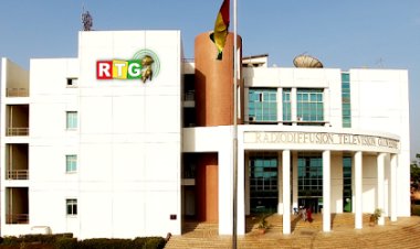 RTG : les stagiaires dénoncent une publication sans fondement de Mandian Sidibé (Lettre de démenti)