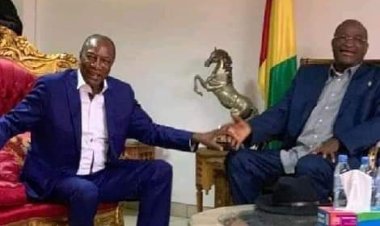 Guinée : • Un chef de file sans véritable fil conducteur !