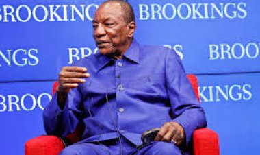 Ibrahima Sory Cissé du PGR écrit au chef de l’Etat et au ministre d’Etat aux Affaires présidentielles (lettre ouverte)