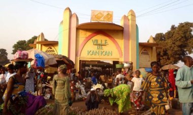 Décret : Alpha Condé nomme un nouveau préfet à Kankan