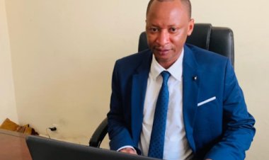 Lutte contre le Covid-19 : Malick Sankhon en première ligne (Par Ibrahima Diallo)