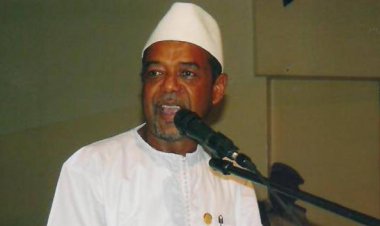 Etats-Unis : Mohamed Touré rend hommage à Elhadj Momo Bangoura