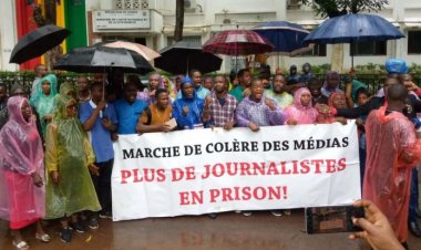 En Afrique, la liberté de la presse à l’épreuve de l’épidémie du coronavirus