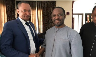 Déclaration du Collectif des Amis Guinéens de Guillaume Kigbafori Soro