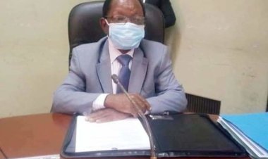 ASSEMBLÉE NATIONALE : DISCOURS DE PASSATION DE SERVICE DU PRÉSIDENT SORTANT CLAUDE KORY KONDIANO.